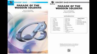 Parade of the Wooden Soldiers, arr. Ralph Ford – Score &amp; Sound