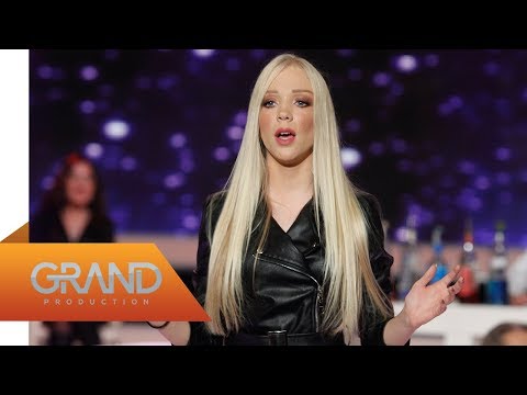 Djula Velic - Da su suze biser COVER - (LIVE) - GK - (TV Grand 10.12.2018.)