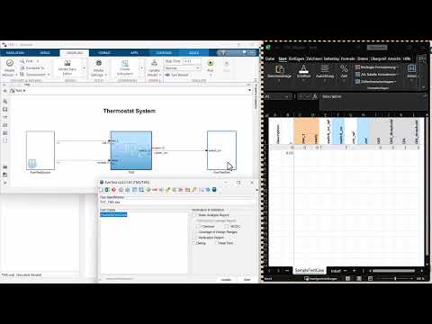 Simulink Test Harness tutorial