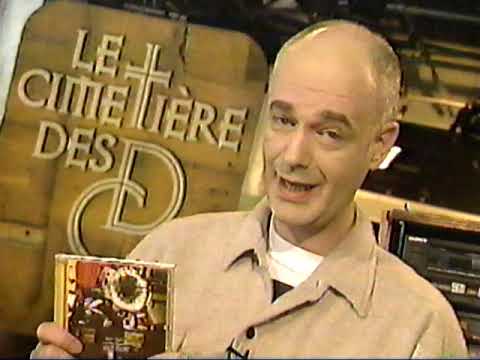 Le Cimetière des CD - Critique de Gavin Friday, Shag Tobacco (1996)