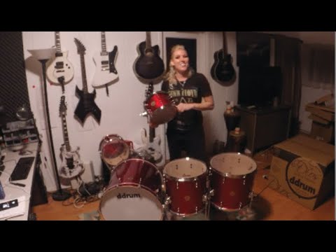 Ddrum Dios Kit Unpack by Niki Skistimas