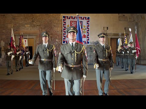 Husitský chorál - Den ozbrojených sil České republiky