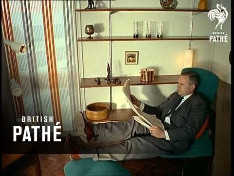 Hexagonal Houses (1964)