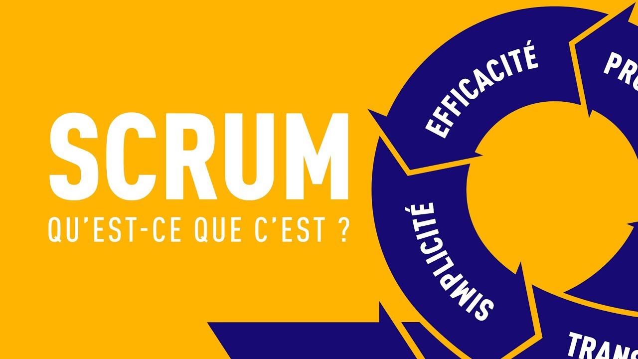 🐒 MÉTHODE SCRUM ET AGILITÉ : C'EST QUOI ?