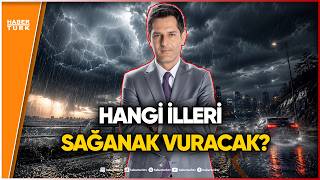 Hüseyin Öztel Türkiye Hava Durumu Tahminlerini Açıkladı
