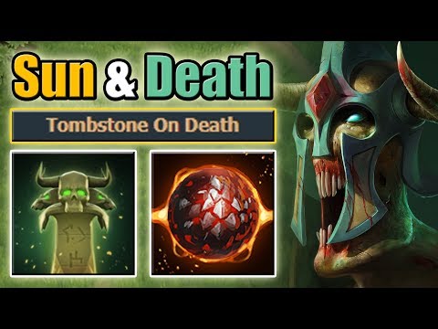 Best skill refresh Combo [Supernova + Tombstone] Ability Draft