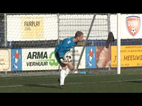 Samenvatting DVOV - Oranje Blauw