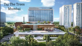 SUITE ROOM TOUR AT TAJ THE TREES MUMBAI WITH TAJ CLUB ACCESS
