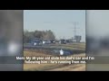 10 Year Old Goes On A Joyride