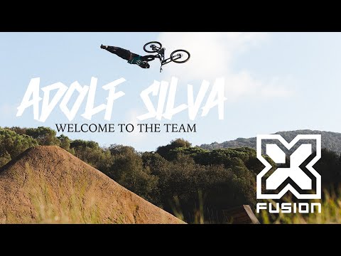 X-Fusion - Adam Silva