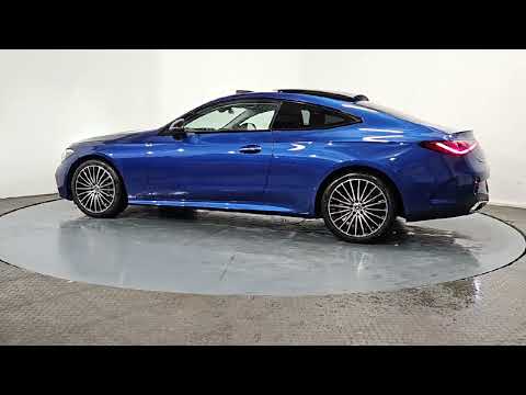 Mercedes-Benz CLE 220D AMG with Sunroof/Spoiler/Su - Image 2