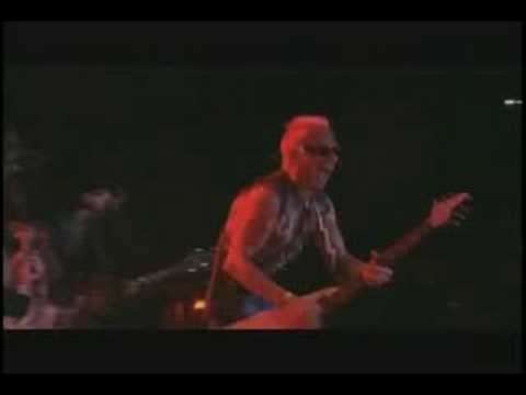SCORPIONS/MICHAEL SCHENKER [ COAST TO COAST ] LIVE,2006