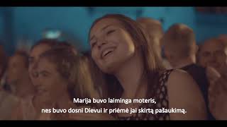 Kovo 25 - Apreiškimas Švč. Mergelei Marijai