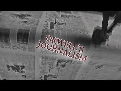 Christopher Hitchens | Orwell the Journalist (The HITCH Series)