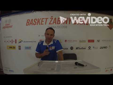 TK Žabiny Brno - Karlovy Vary