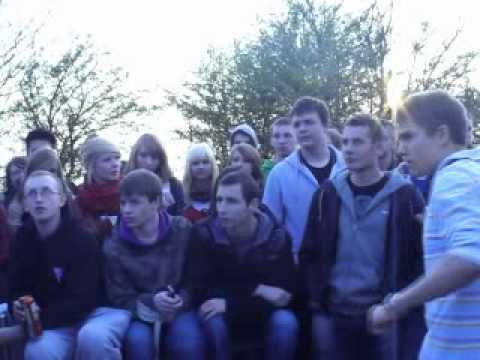 Freestyle Battle Zabrze - Finał - Galop vs Tymin - 17 IV 2011