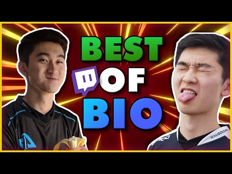 Biofrost -Best Twitch Moments and Plays