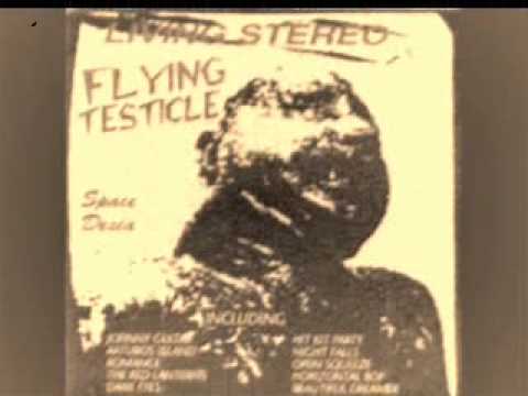 Flying Testicle -Johnny Guitar