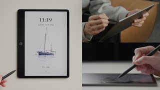 TCL Note A1 NXTPAPER // E-Ink Benefits, No Compromises!