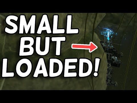 THIS RATHOLE RAID WAS AIDS BUT VERY WORTH IT! ARK Small Tribes