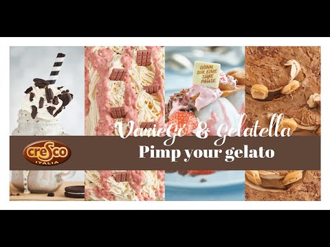 Cresco Italia – Pimp your gelato