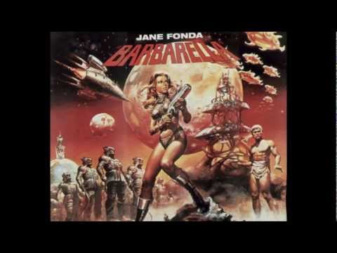 The Young Lovers - Barbarella (The Black Queen's Beads)