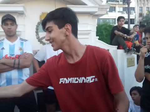 LICHA vs STORM 4tos RP FREE (Edición Supremacia) 1vs1