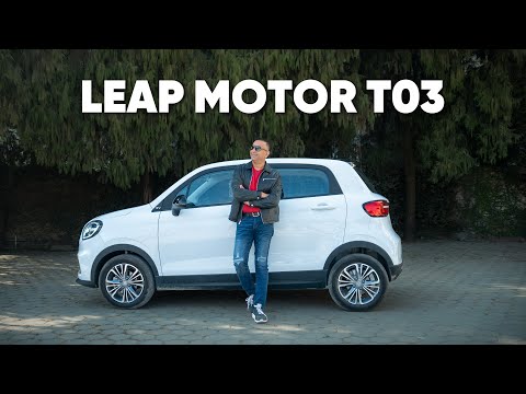 Leapmotor T03 in Nepal | The Cutest & Most Affordable EV in Town? बिजुली गाडी | Lokesh Oli