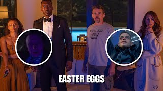 Leave The World Behind Mr Robot Easter Eggs