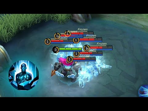 atlas frozen + petrify is the new meta