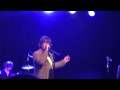 the Mountain Goats, "Spent Gladiator 2". Majestic Theatre, Detroit, 4/17/15