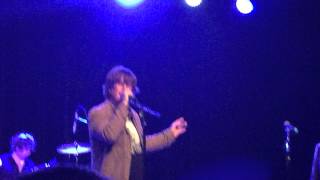 the Mountain Goats, "Spent Gladiator 2". Majestic Theatre, Detroit, 4/17/15