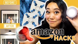 This $19 Amazon Home Hack CHANGED THE GAME 🤯