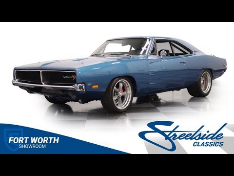 1969 Dodge Charger (CC-1793799) for sale in Ft Worth, Texas