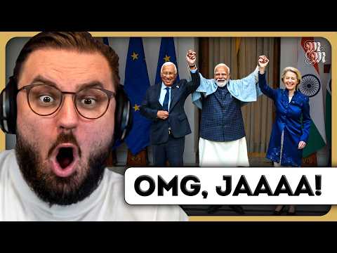 Video Thumbnail: 🗞️ NEWS: Warum Trump Grönland wirklich will…