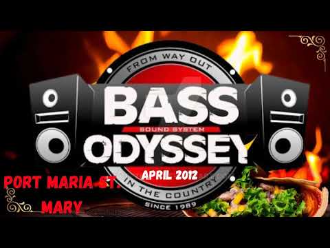 BASS ODYSSEY PORT MARIA ST. MARY JAMAICA 2012