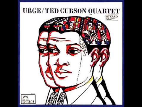 Ted Curson Quartet   cinq quartre