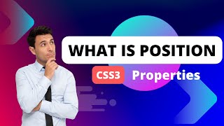 Explain CSS Position Property in Hindi 2023 || #css #html #javascript