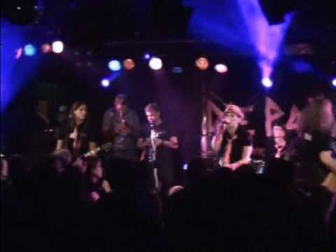 DIE PARASITEN - "Sonnenstich" @Abschiedskonzert