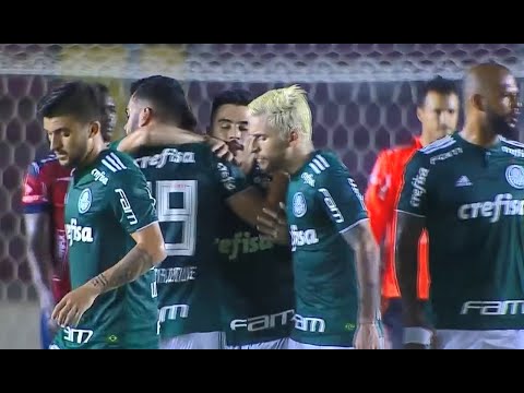 Independiente Medellín 0x2 Palmeiras - Amistoso 2018