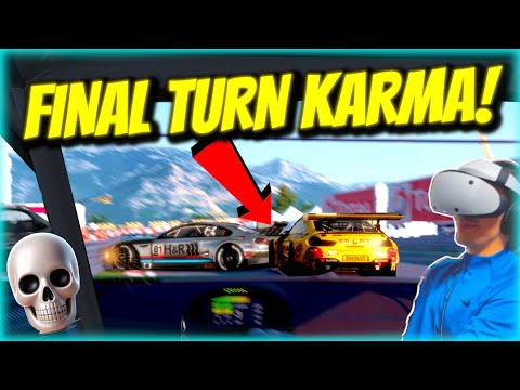 4K VR - THAT WILL TEACH THEM 😂