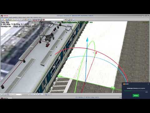 Lets Play EEP München HBF#18 Umbau der Hackerbrücke Teil 1