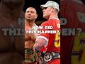 When Batista And Cena WON The Tag Titles Wwe Wrestling Shorts