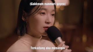 [Indo Sub] Davichi (다비치) – Just the Two of Us (우리 둘) Lyrics
