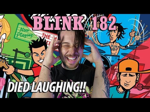 Elder Emo Reacts to blink-182 - TURN THIS OFF! | ELDER EMUNK REACTION