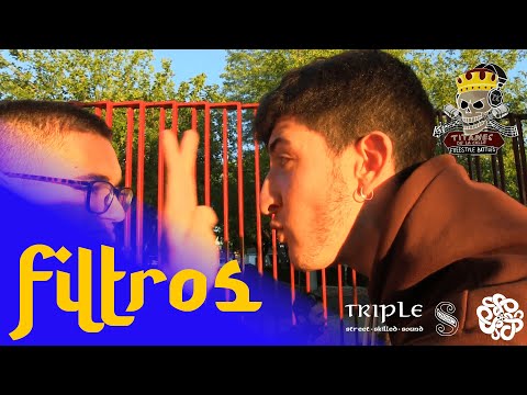 DEKKO & NEZ vs TEJERA & DOGO | Filtros | Titanes de la Calle Manzanares | (TRIPLE S MANZANARES)