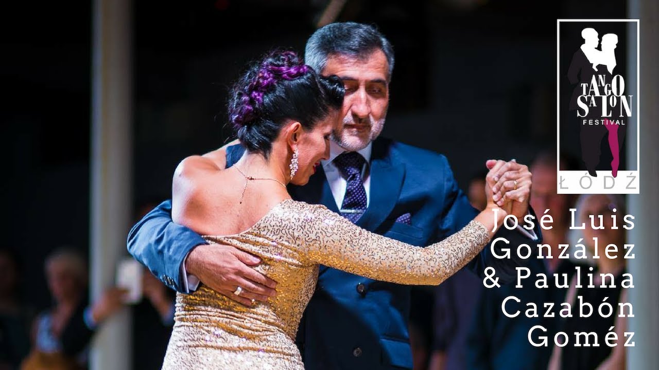 Video thumbnail for José Luis Gonzaléz & Paulina Cazabón Goméz - Milonga de Buenos Aires, Łódź Tango Salon Festival 2018