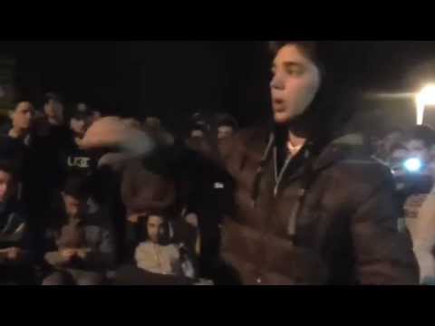 4os - Zasko vs Pistrueka | Regional FullRap Alicante