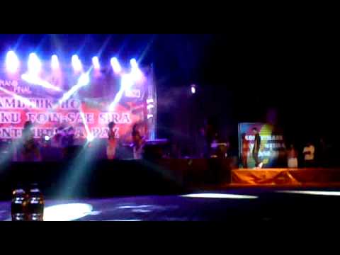 Ran Santo, de Bobonaro, na Grand Final da Kompetisaun Banda Musika Modernu de Timor-Leste