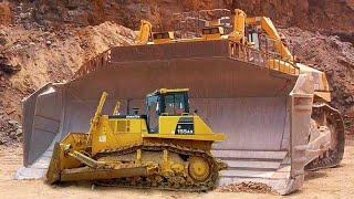 The World's Largest Dozers